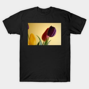Tulip Flower Bouquet T-Shirt